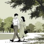 A Short Walk and a Small Fight