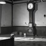 The Room Behind the Clock