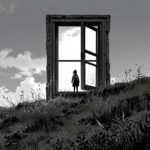 The Window by the Hill