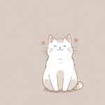 A jealous cat