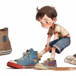Timmy and the Talking Shoes