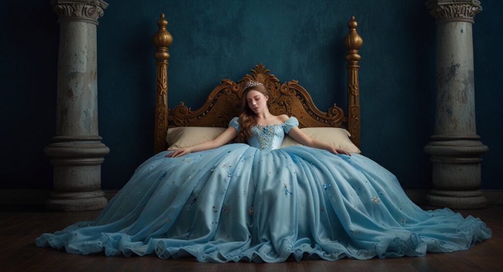 The Sleeping Princess