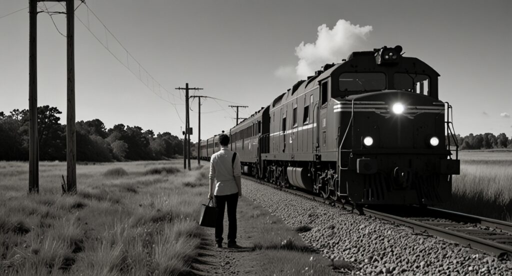 The Wrong Train (A Love Story)