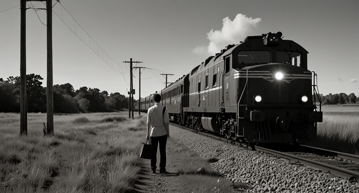 The Wrong Train (A Love Story)