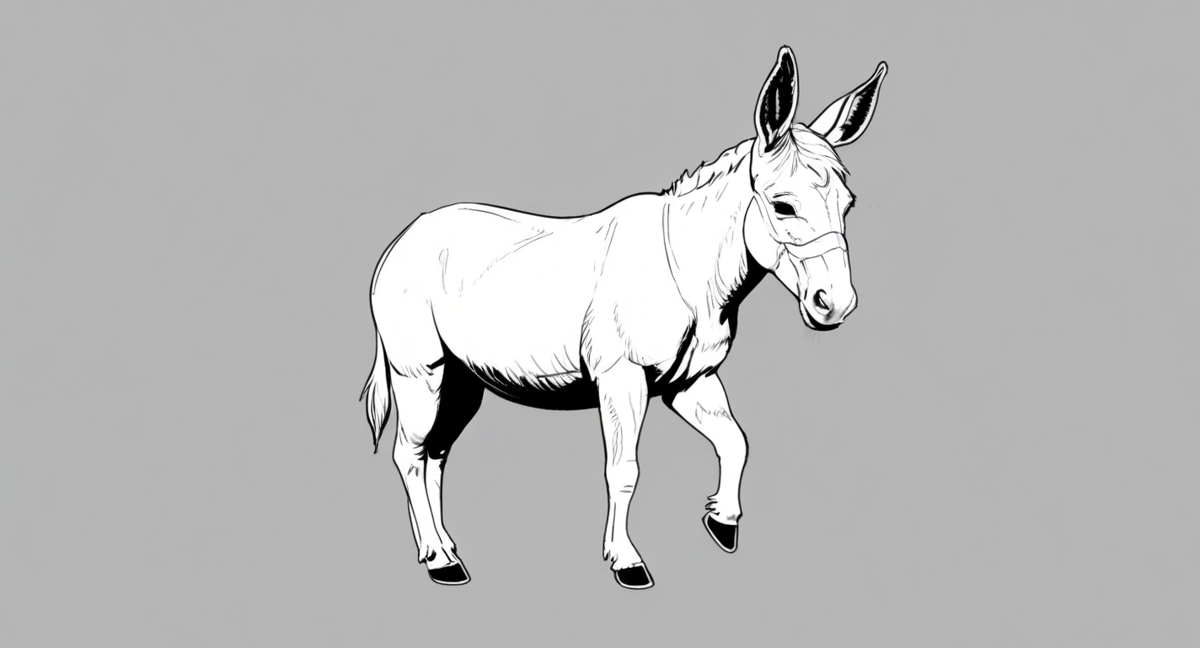The Smart Donkey