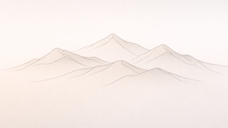 20 Minimalist Nature Desktop Wallpaper in Soft Tones - mixstories.com